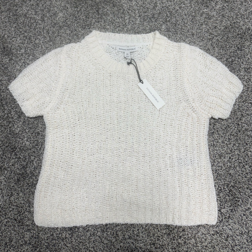 NWT Banana Republic Sweater shirt